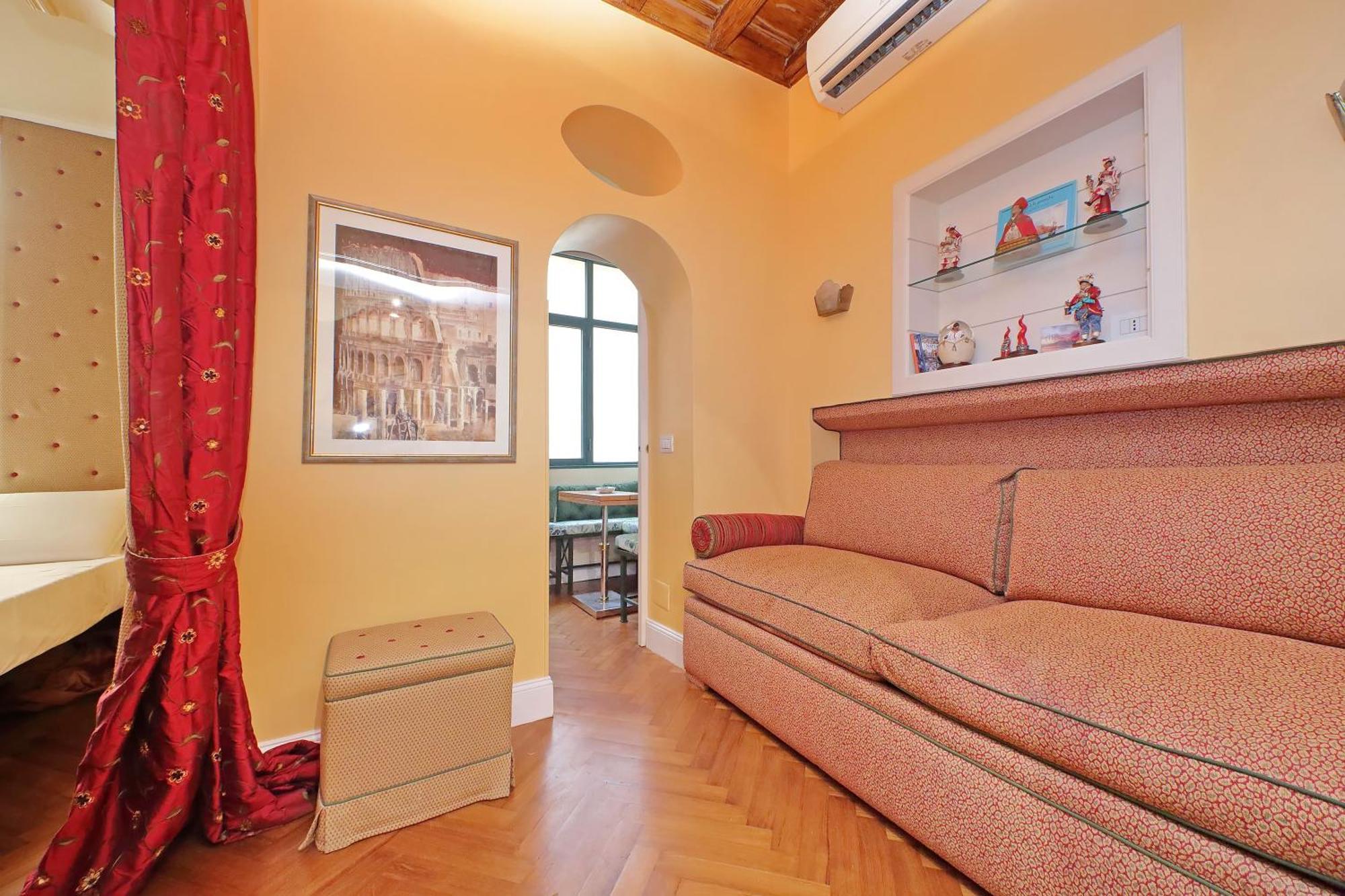 Pantheon Luxury Apartment Rome Bagian luar foto