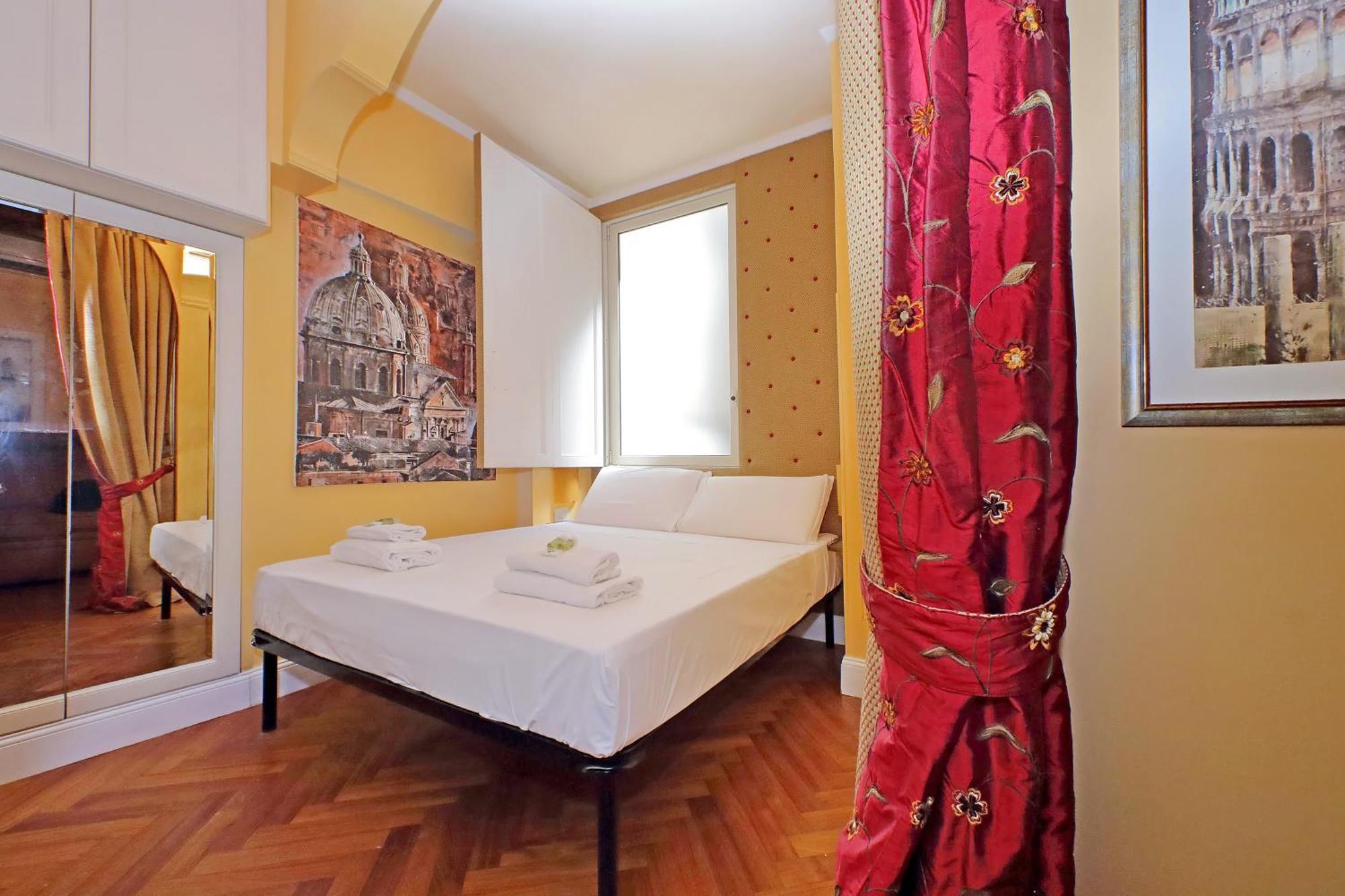 Pantheon Luxury Apartment Rome Bagian luar foto