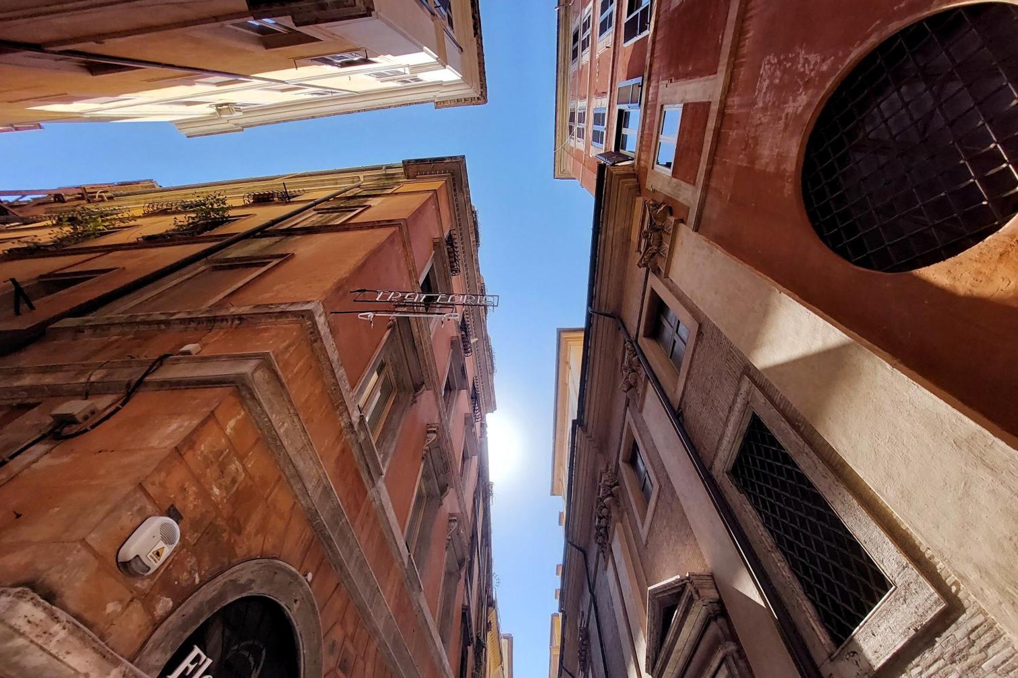 Pantheon Luxury Apartment Rome Bagian luar foto