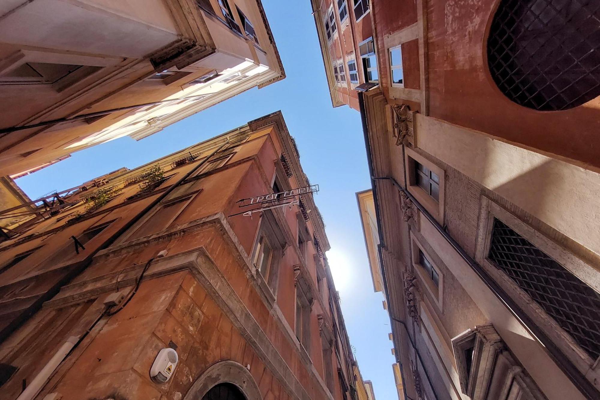 Pantheon Luxury Apartment Rome Bagian luar foto