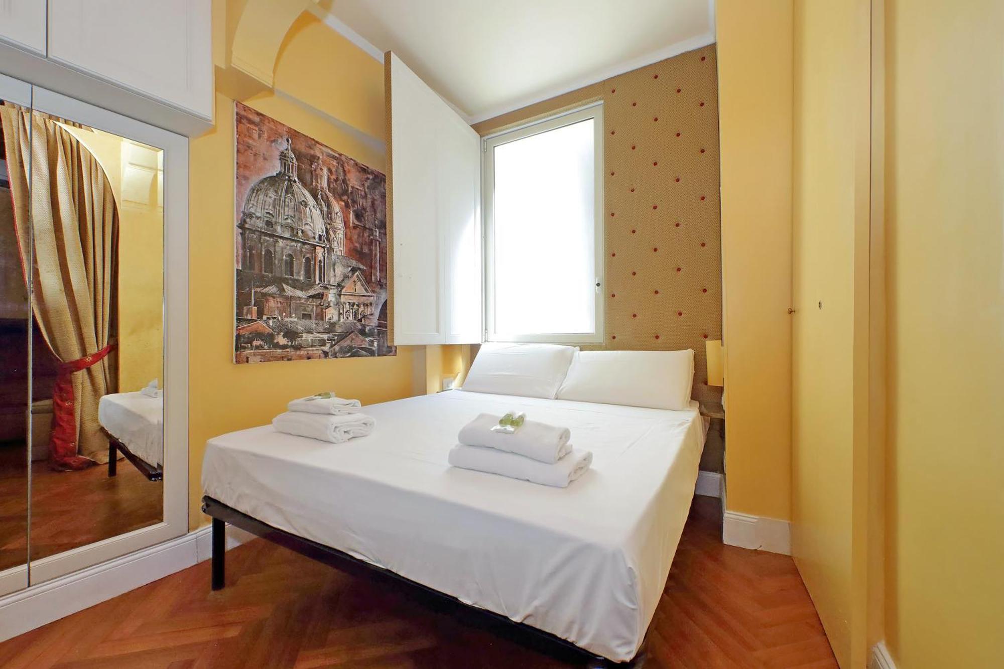 Pantheon Luxury Apartment Rome Bagian luar foto